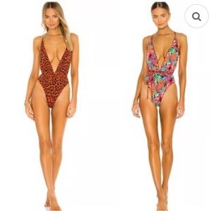 Maaji Kenya Swimsuit from Anthropologie NWT